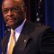 Herman Cain connects with value-driven voters who offer standing ovations galore.