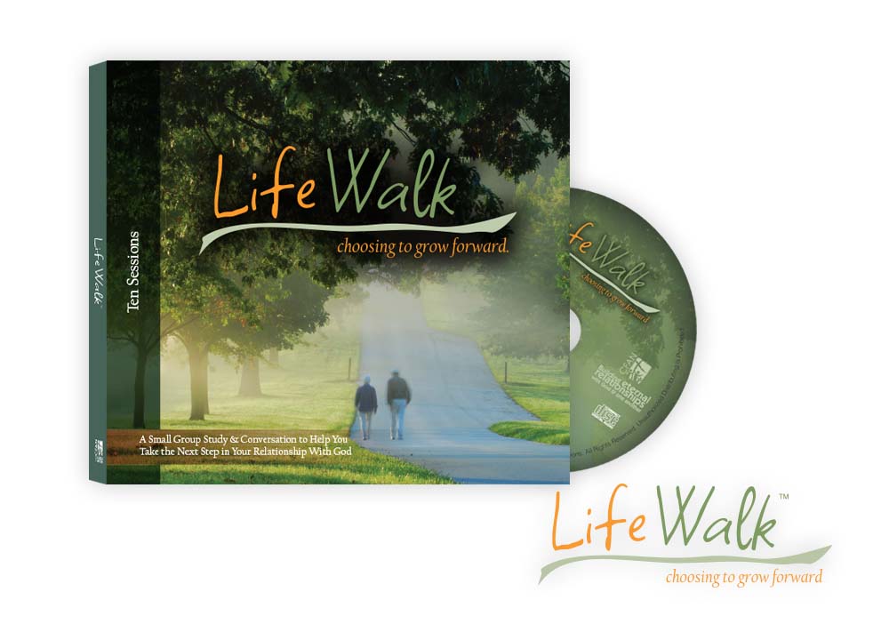 Church For All Nations LifeWalk Printed Book and CD