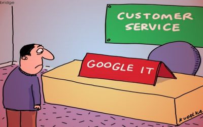 Top 5 Customer Service Mistakes