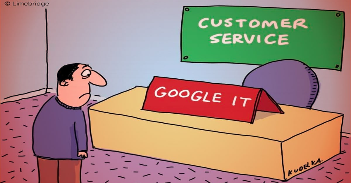 Top 5 Customer Service Mistakes