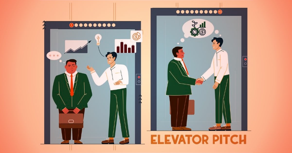 why you need an elevator pitch