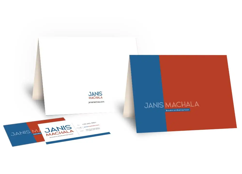 Second Janis Machala work example of JF Designs web design services Second Janis Machala work example of JF Designs web design services
