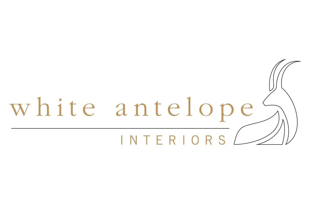 First White Antelope Interiors work example of JF Designs web design services