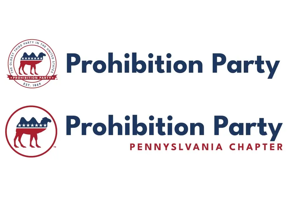 Second Pennsylvania Chapter of the Prohibition Party work example of JF Designs web design services Second Pennsylvania Chapter of the Prohibition Party work example of JF Designs web design services
