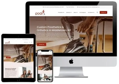 Prosthetic and Orthotic Designs